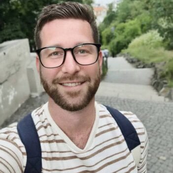 Lumaglasse user Aron W.
