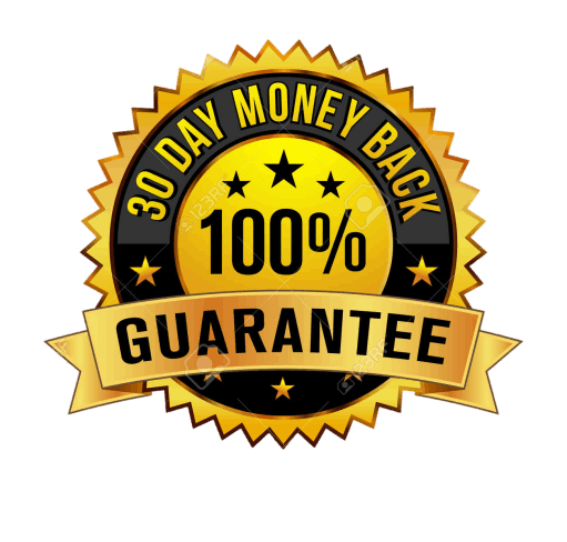 Lumaglasse 30 Days 100% money back guarantee 